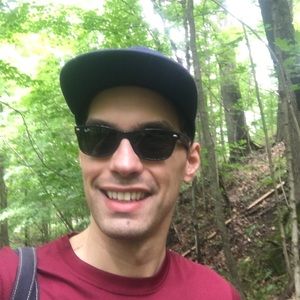 Meet your Posher, Christopher